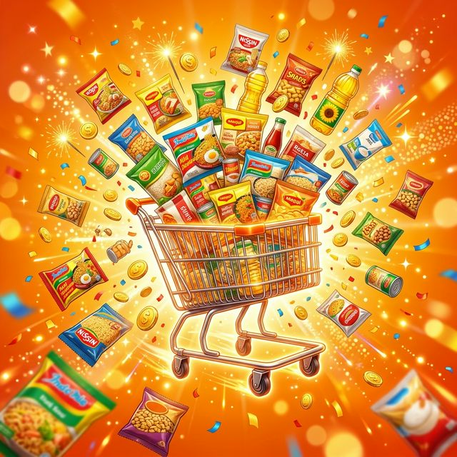 Siêu sale liên hoàn